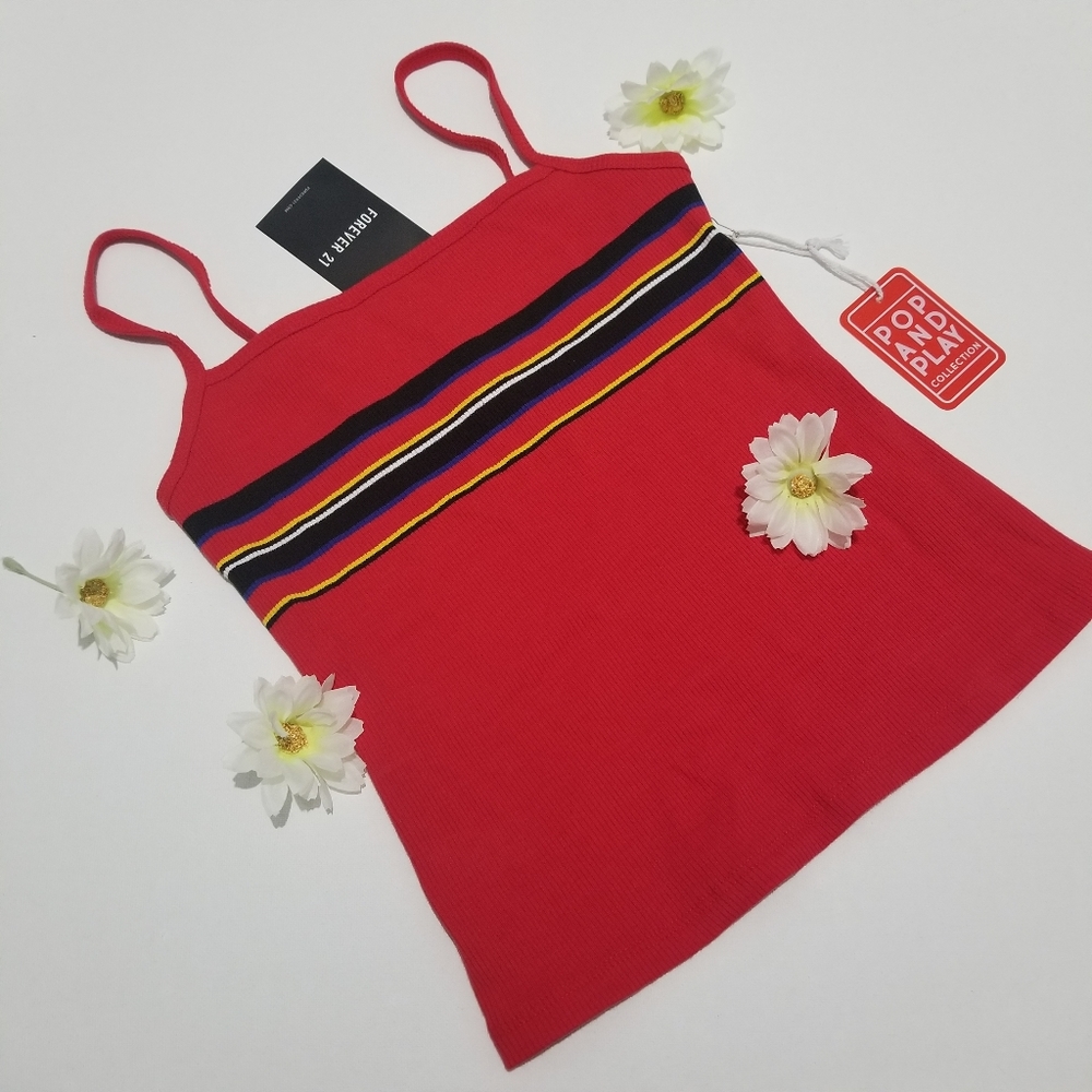 Forever 21 Tank top